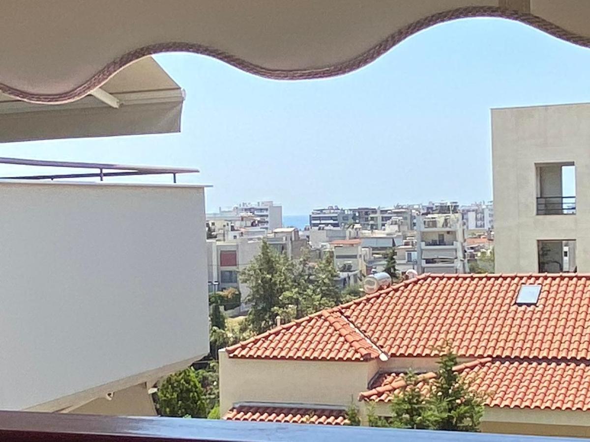 Luxury Apartment Athens Riviera Eksteriør bilde
