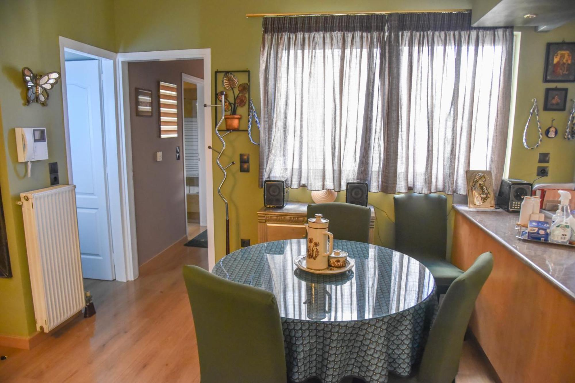Luxury Apartment Athens Riviera Eksteriør bilde