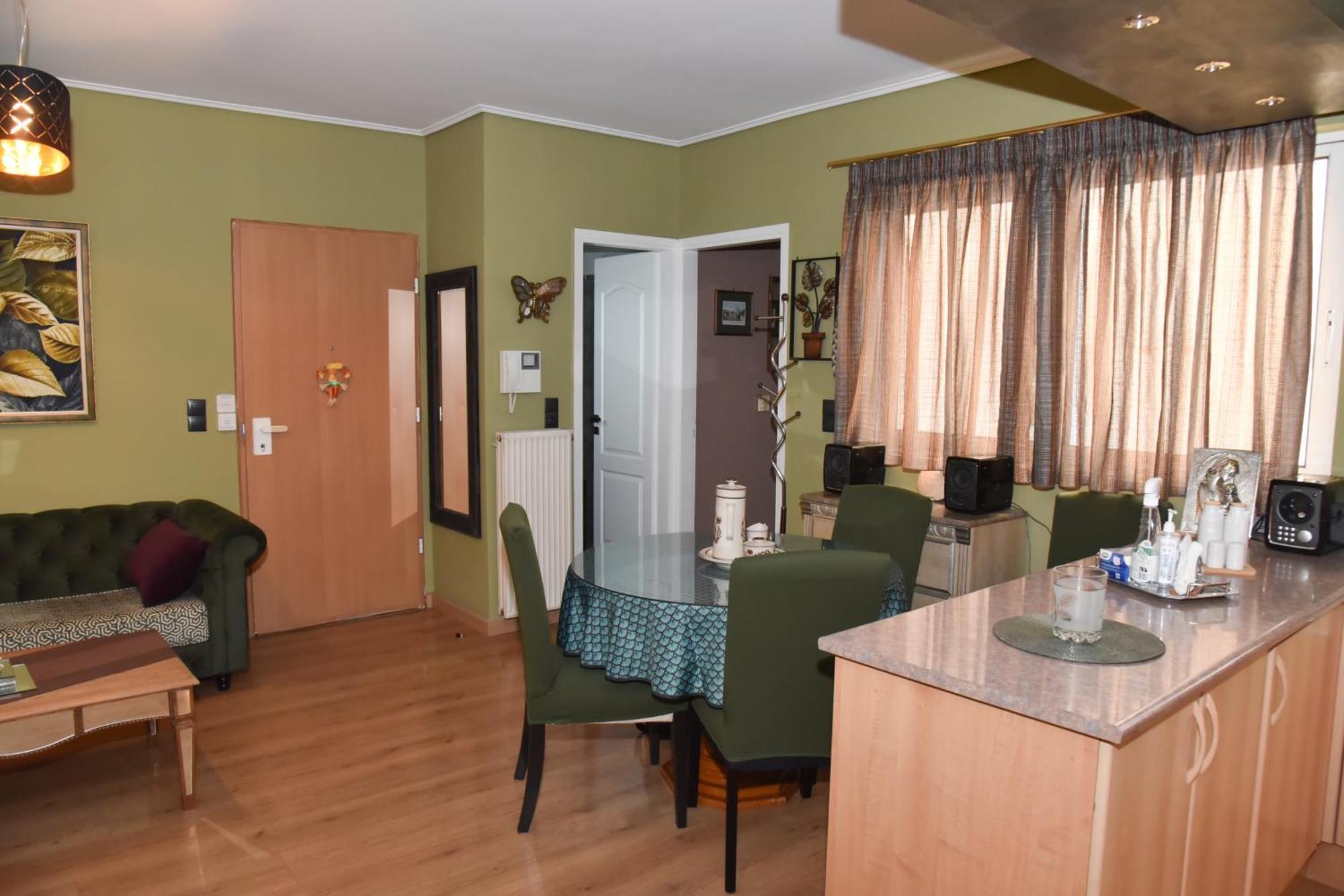 Luxury Apartment Athens Riviera Eksteriør bilde