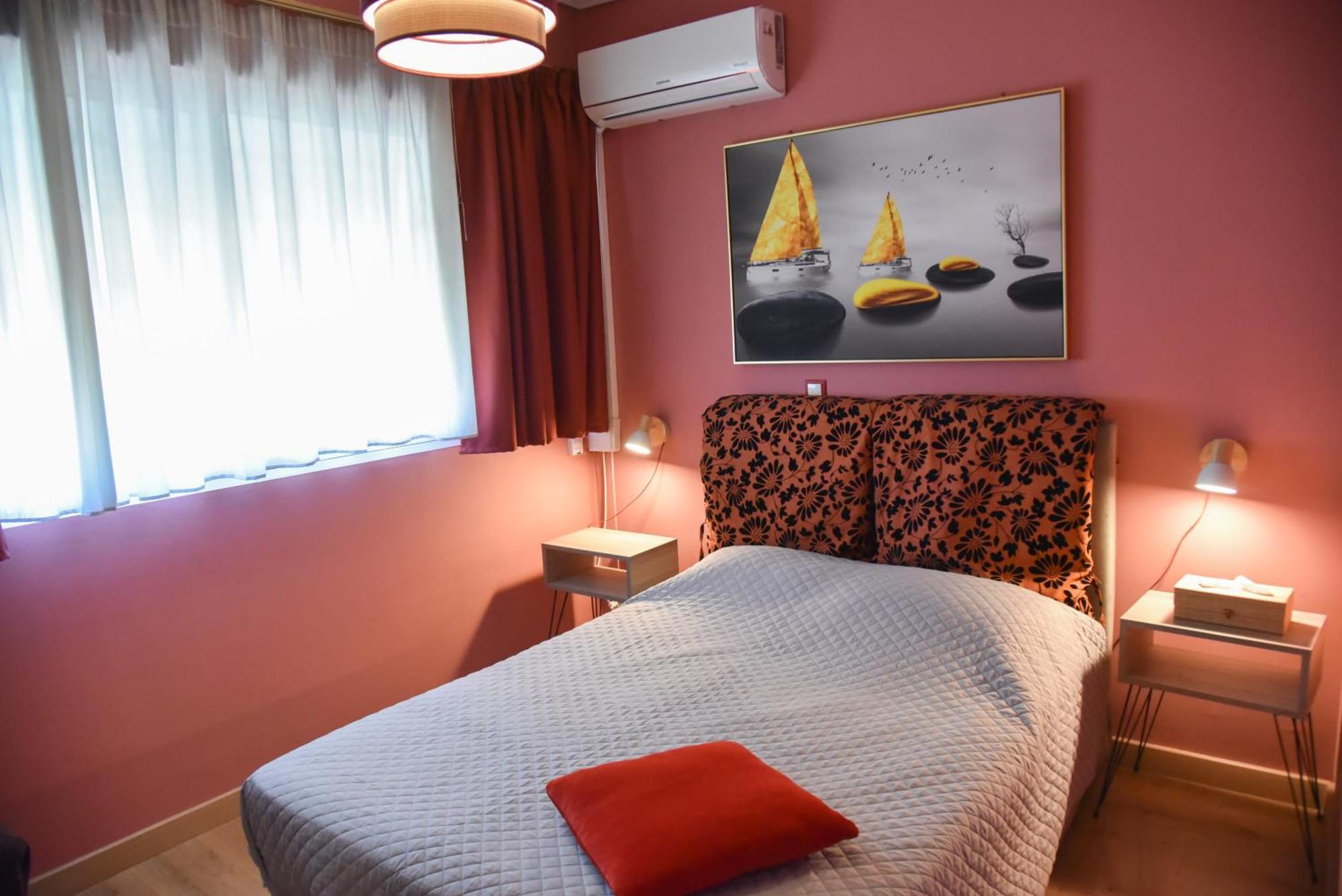 Luxury Apartment Athens Riviera Eksteriør bilde