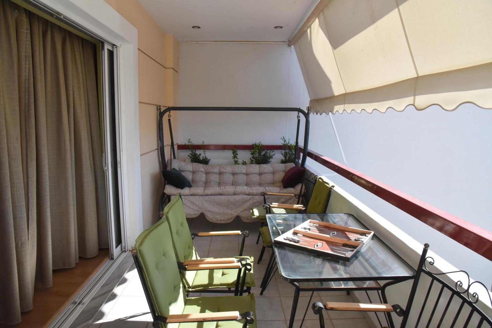 Luxury Apartment Athens Riviera Eksteriør bilde