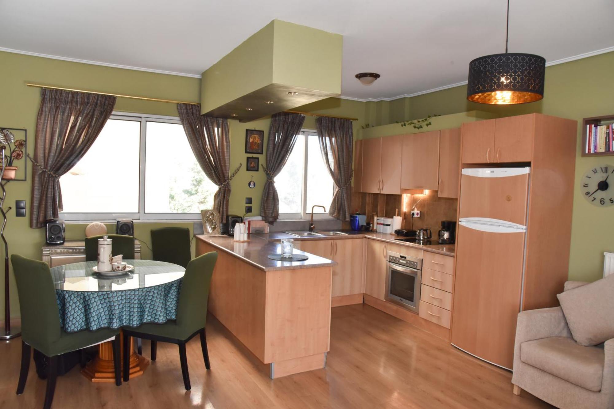 Luxury Apartment Athens Riviera Eksteriør bilde