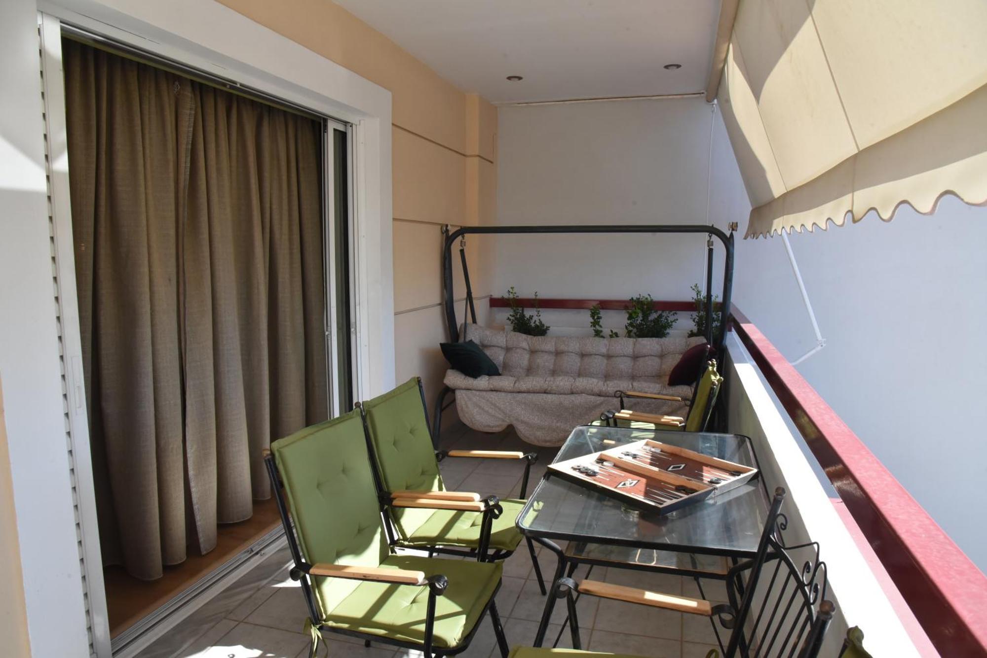 Luxury Apartment Athens Riviera Eksteriør bilde