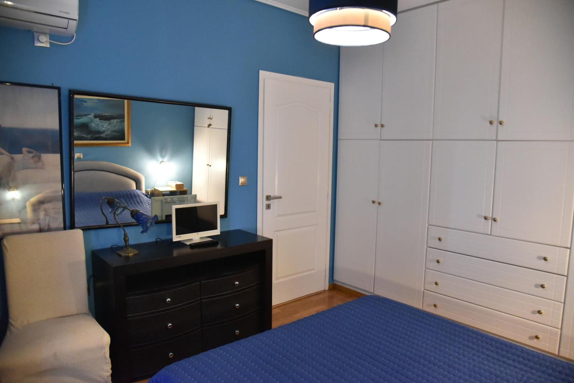 Luxury Apartment Athens Riviera Eksteriør bilde