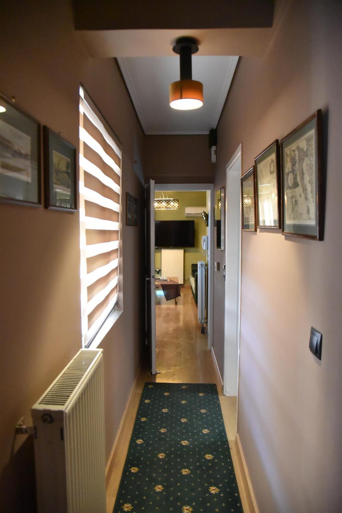 Luxury Apartment Athens Riviera Eksteriør bilde